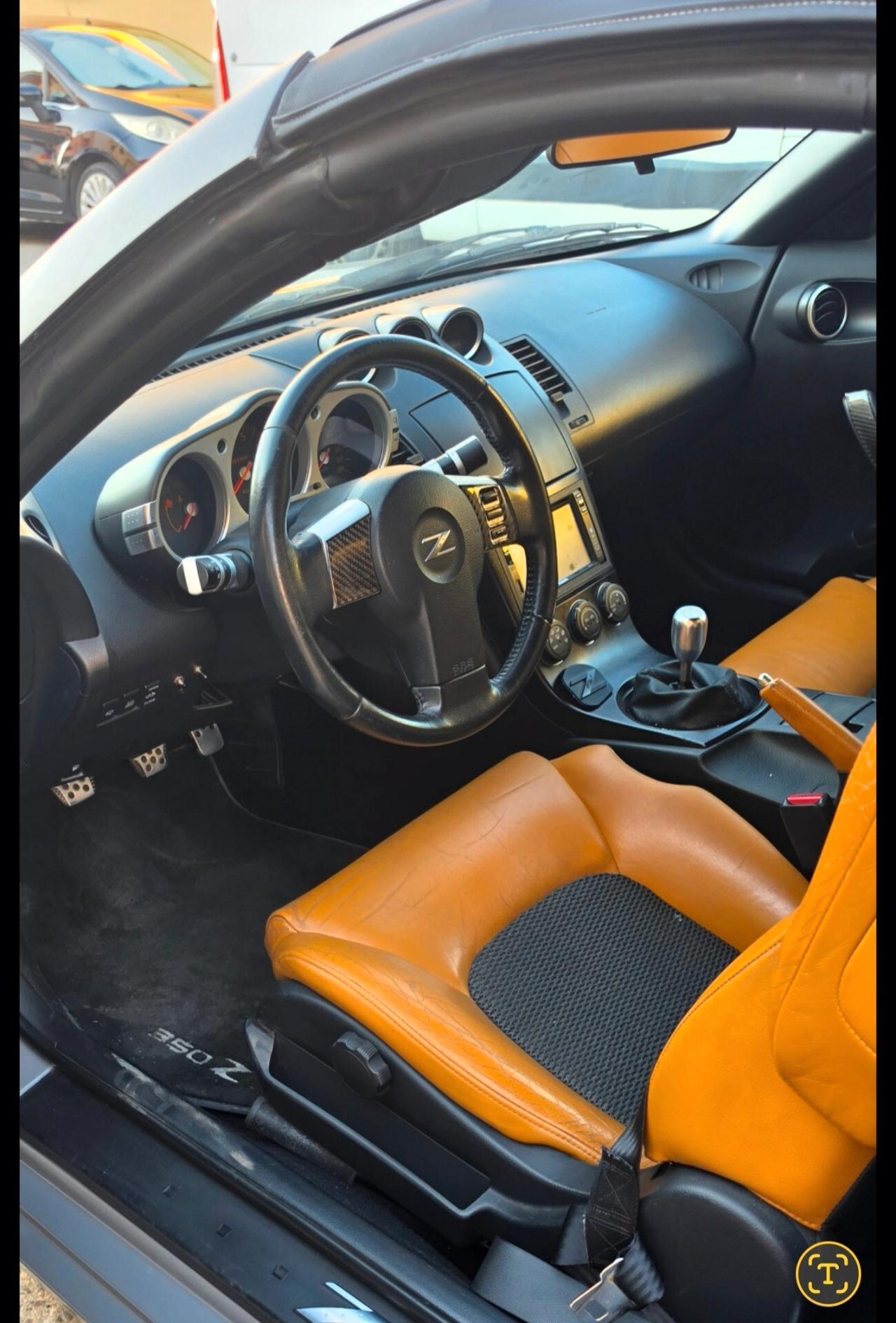 Nissan Z 350Z Roadster 3.5 V6 Lev 2