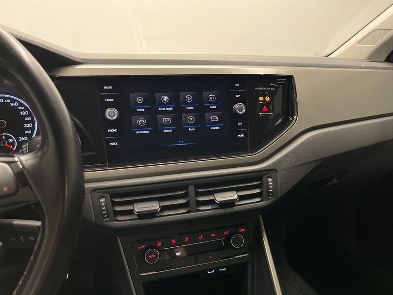 Volkswagen Polo Comfortline 1.0 TGI 66 kW/ 90 CV man