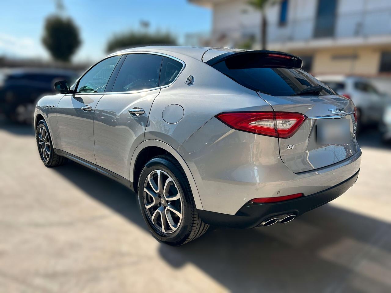 Maserati Levante V6 Diesel 275 CV AWD Granlusso