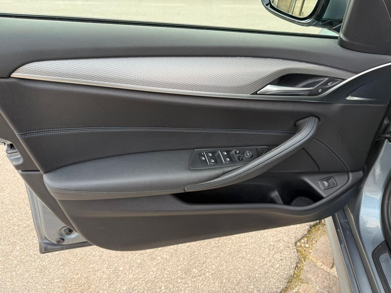 BMW 530d Touring 265cv Msport Tetto 2018