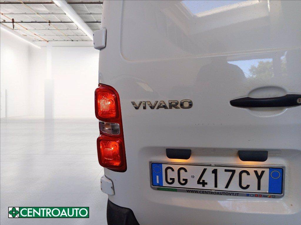 OPEL Vivaro L2H1 1.5d 120cv Essentia S&S mt6 del 2021