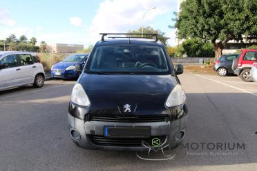 Peugeot Partner 1.6 8V e-HDi 90CV FAP L2 3 posti Van autocarro