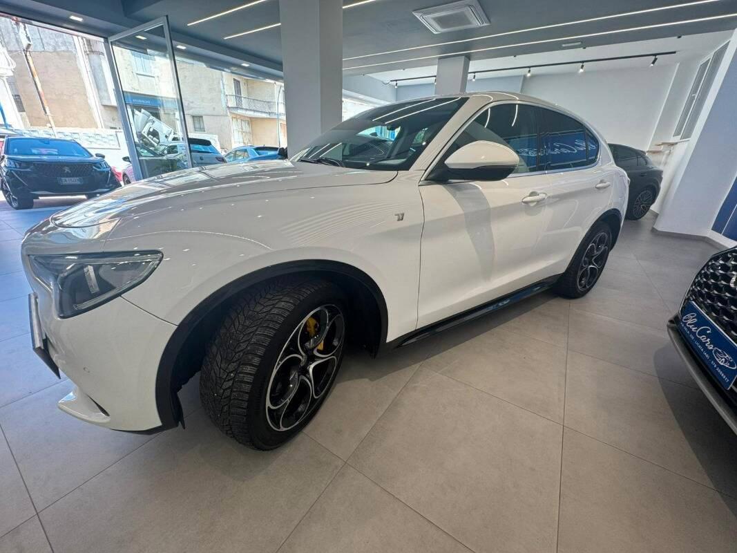 Alfa Romeo Stelvio 2.2 t Veloce Ti Q4 210cv auto