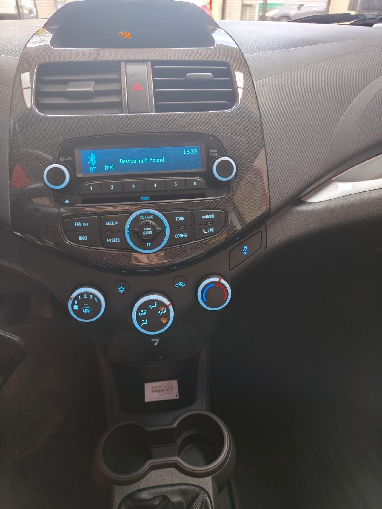 Chevrolet Spark 1.0 LS