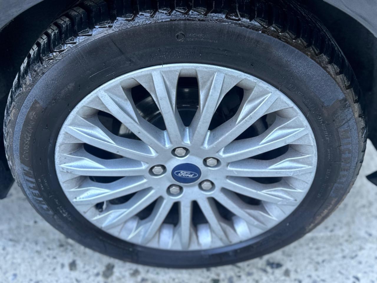 Ford C-Max 1.6 TDCi 115CV Titanium plus 2011