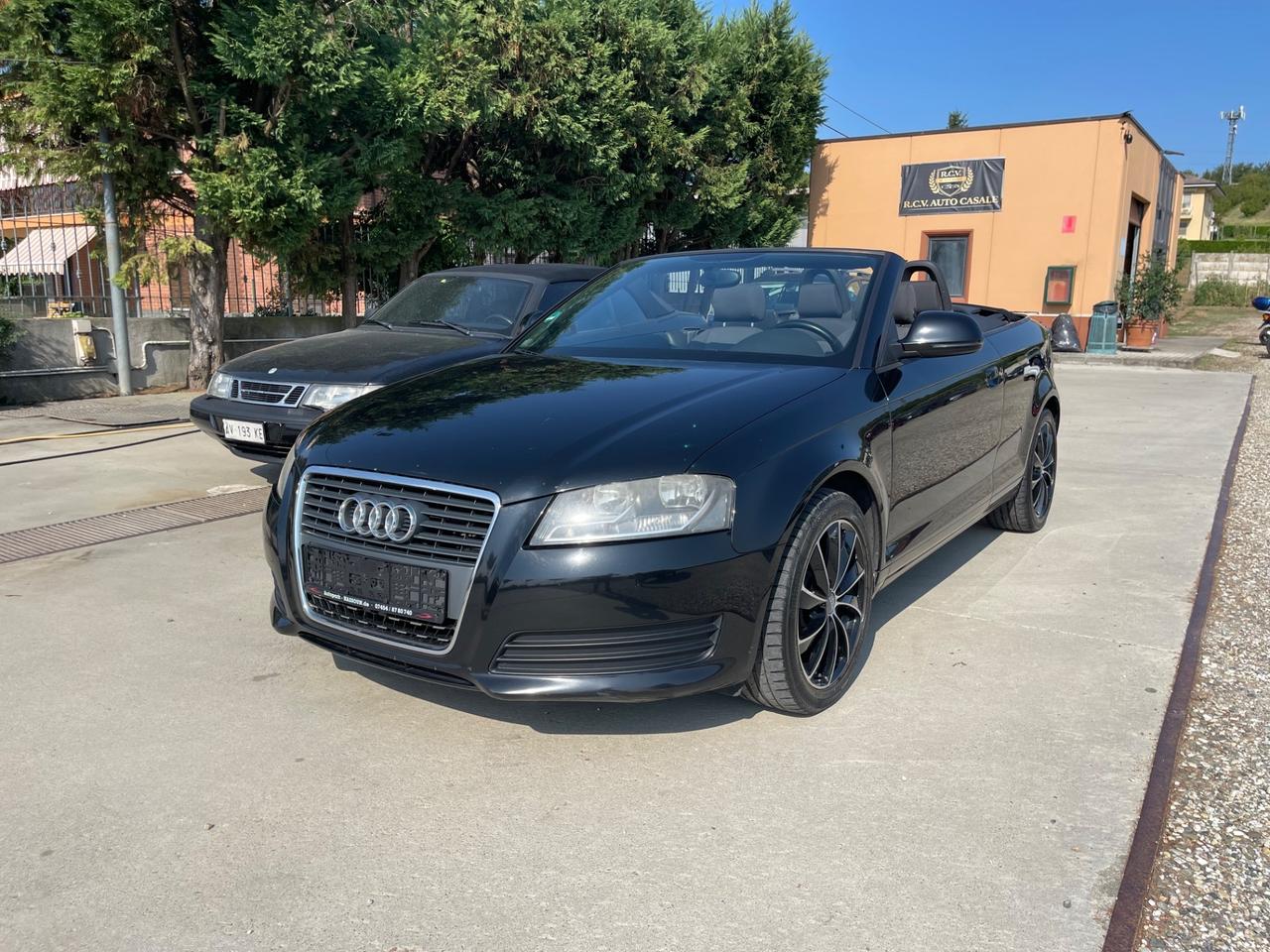 Audi A3 Cabrio 1.8 16V TFSI Ambition