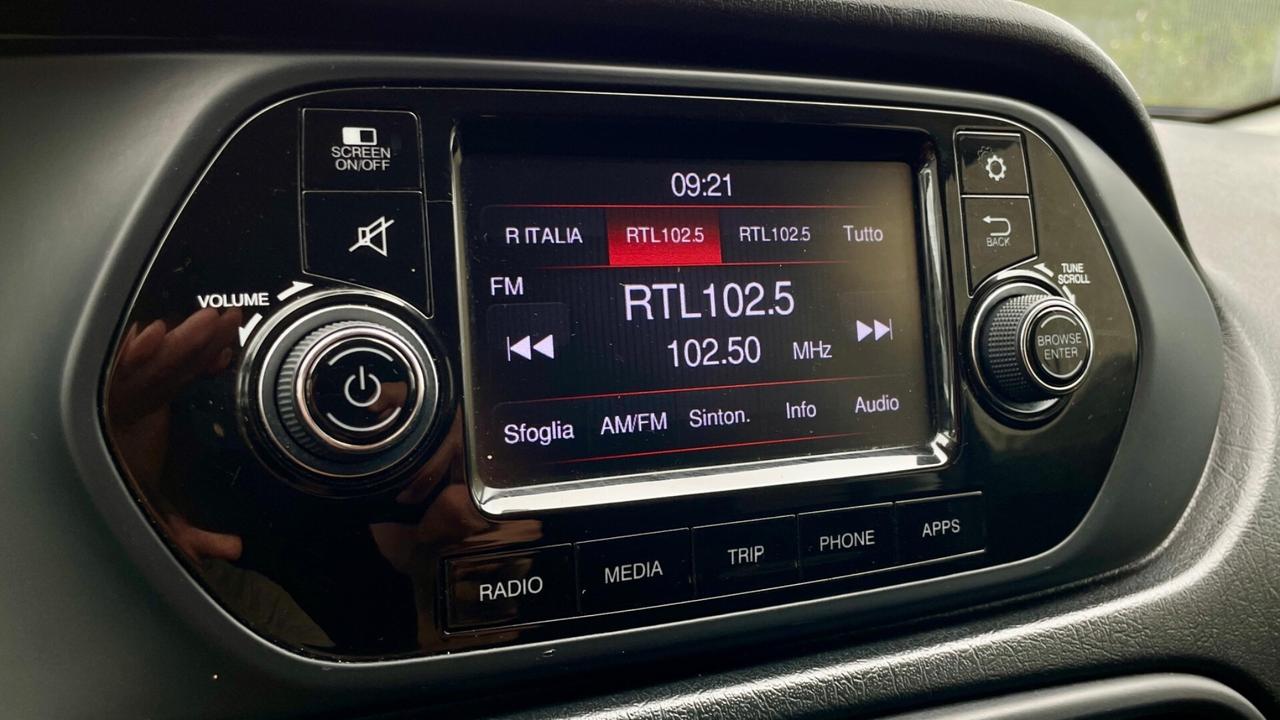 Fiat Tipo 1.6 Mjt S&S DCT SW Easy