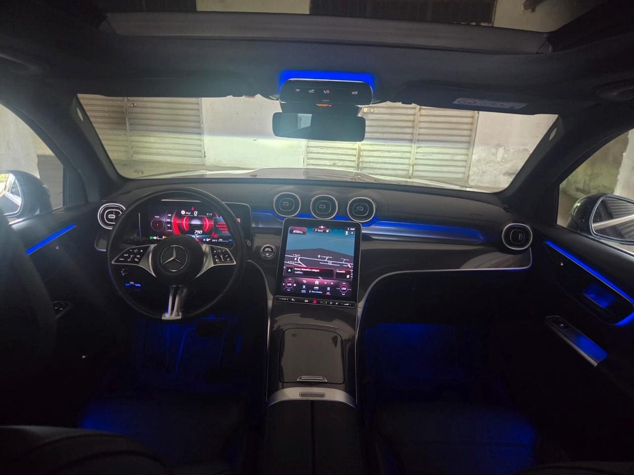Mercedes-benz GLC 220 d 4Matic Mild Hybrid Advanced Plus
