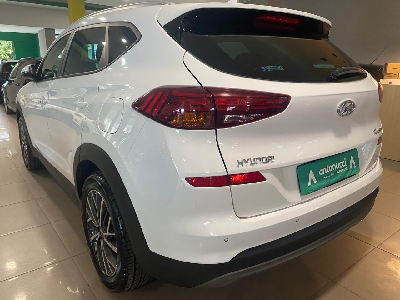 Hyundai Tucson