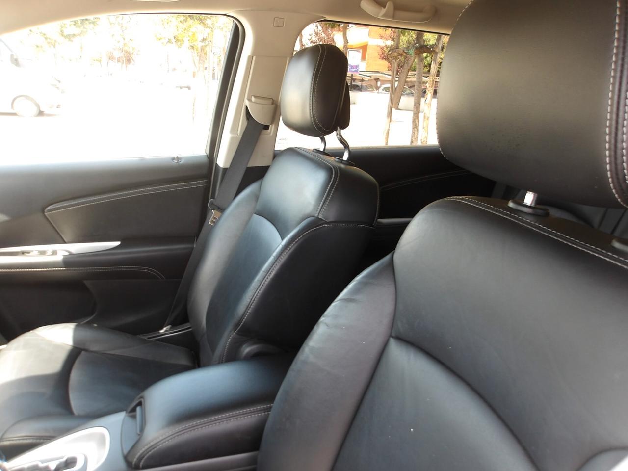 FIAT FREEMONT 2.0 MJT 4X4 CROSS-AUTO-7 POSTI