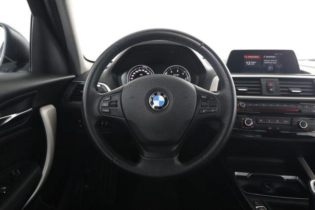 BMW 116 Serie 1 d 5p. Advantage