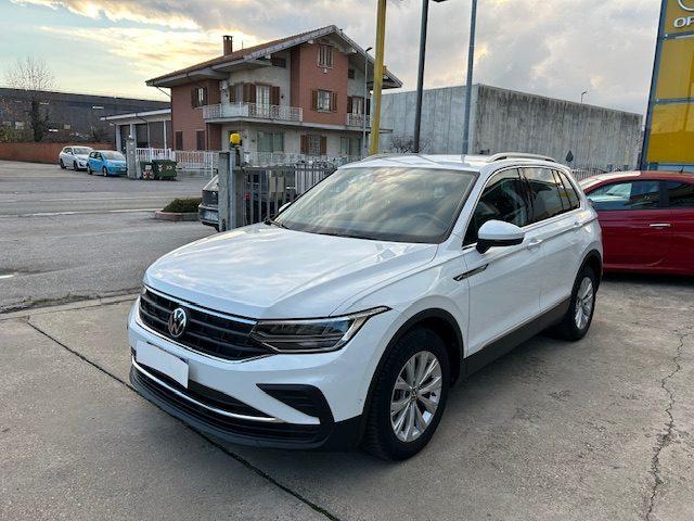 VOLKSWAGEN Tiguan 1.5 TSI ACT Life UNICO PROPRIETARIO
