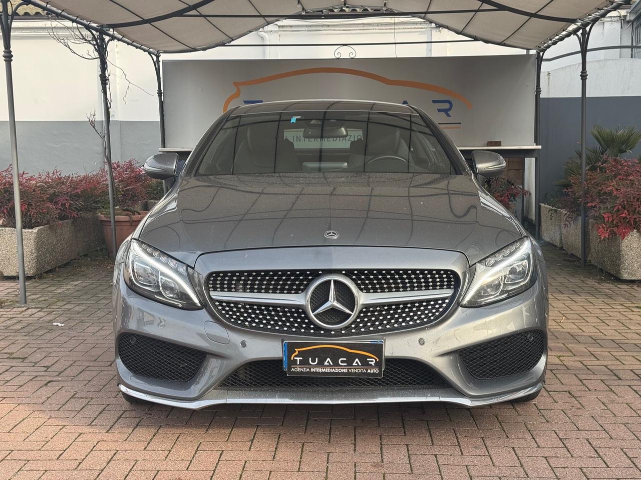 Mercedes-Benz C 250 Premium C 250 D #8387