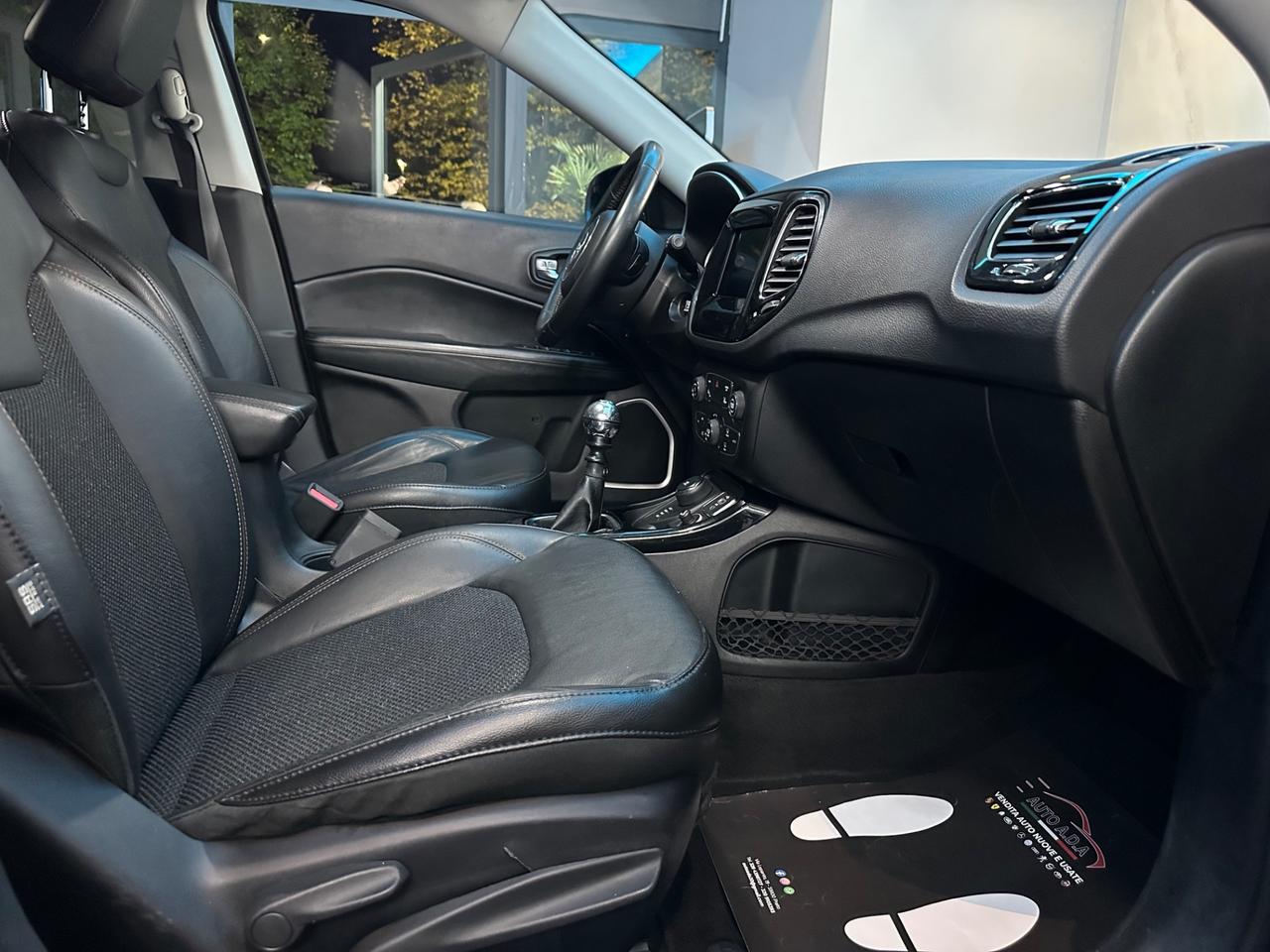 Jeep Compass 2.0 Multijet II 4WD Limited