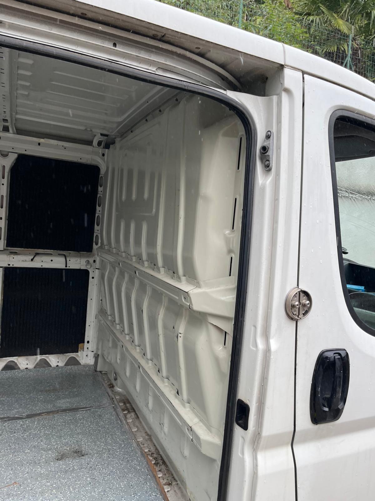 Fiat Ducato 120 2.2 MJT PC-TN Furgone