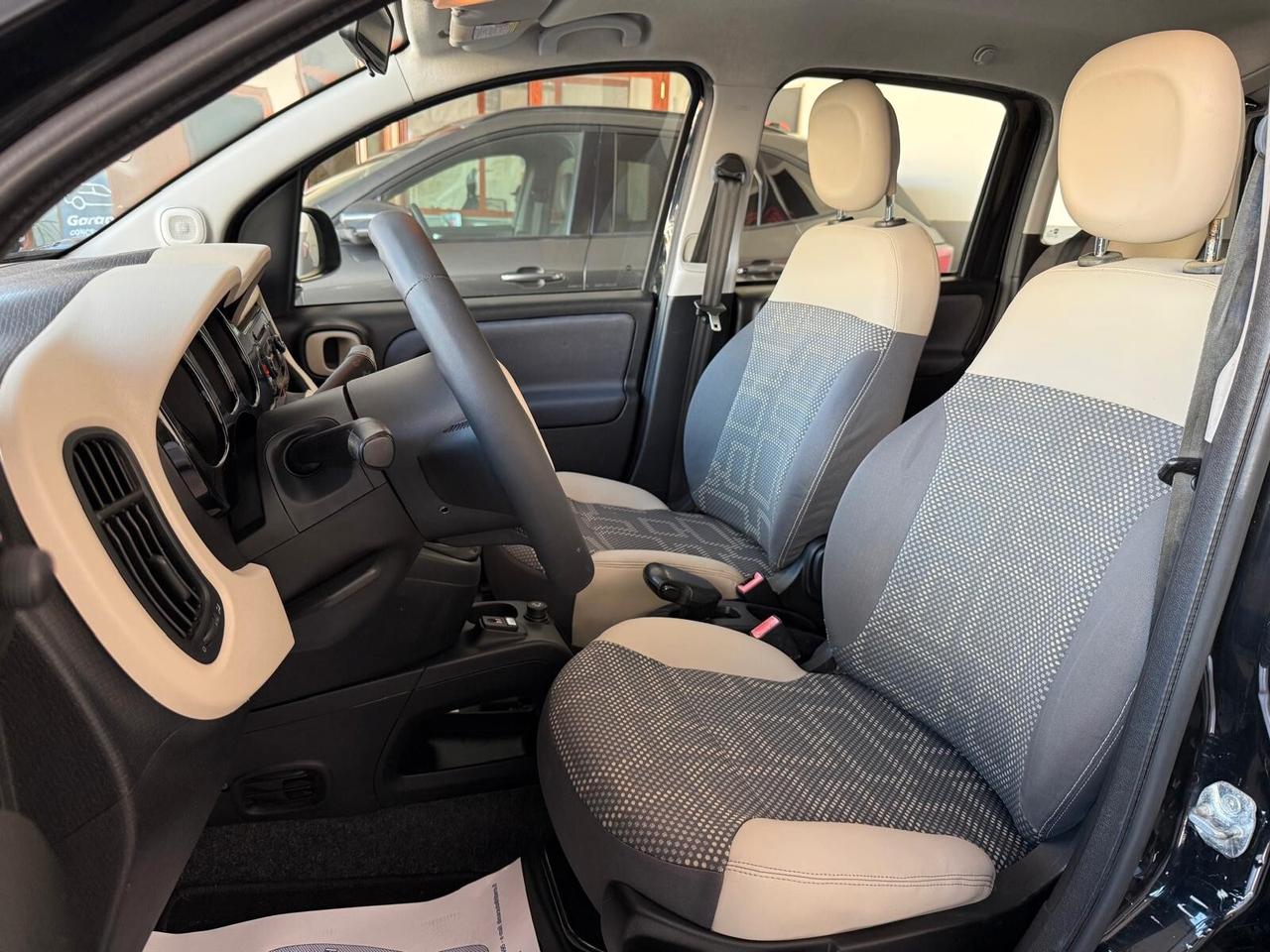 FIAT PANDA 1.3 DIESEL 4X4 DEL NORD ITA 2013