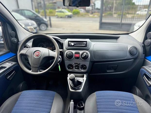 FIAT Qubo 1.3 MJT 75 CV Dynamic