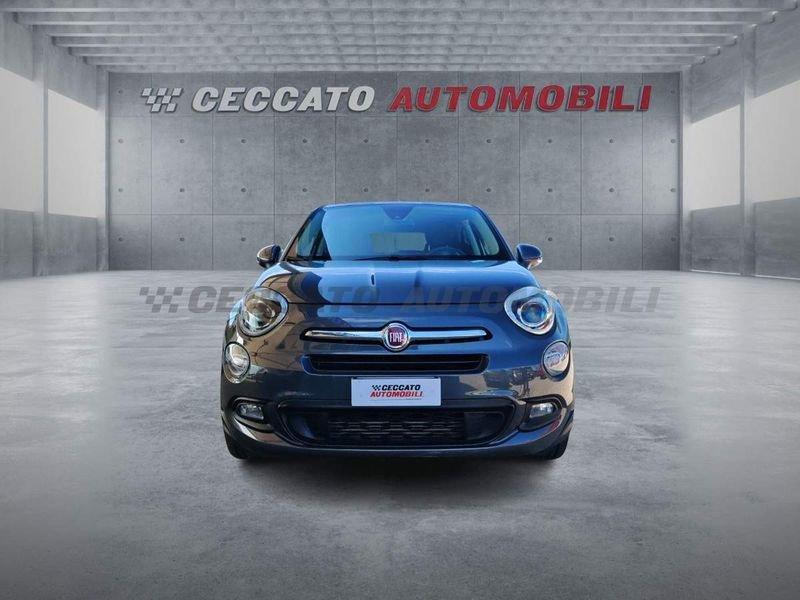 FIAT 500X 500X 1.6 mjt Lounge 4x2 120cv my17