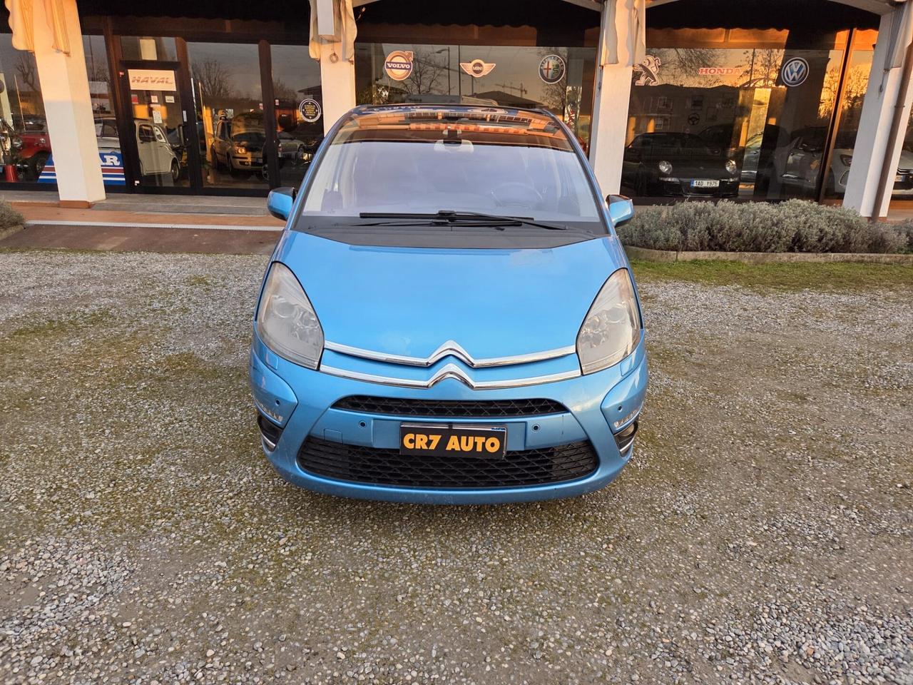 Citroen C4 Picasso 1.6 e-HDi 110 CMP6 Exclusive