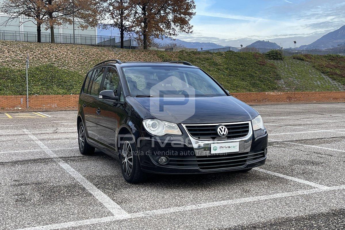 VOLKSWAGEN Touran 1.9 TDI 105CV DPF Highline