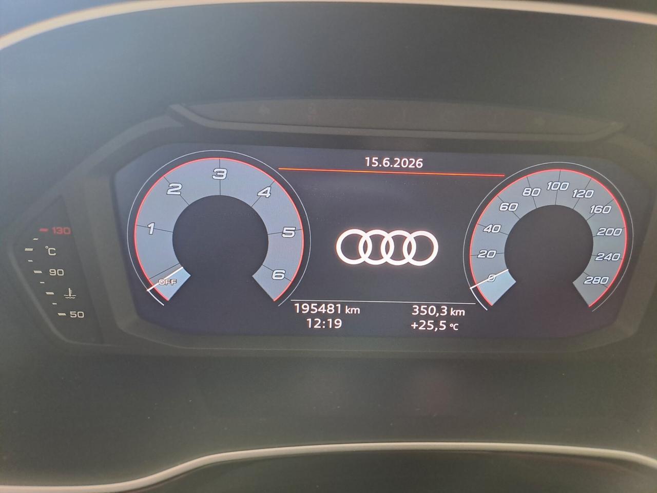 Audi Q3 35 TDI S tronic 150cv
