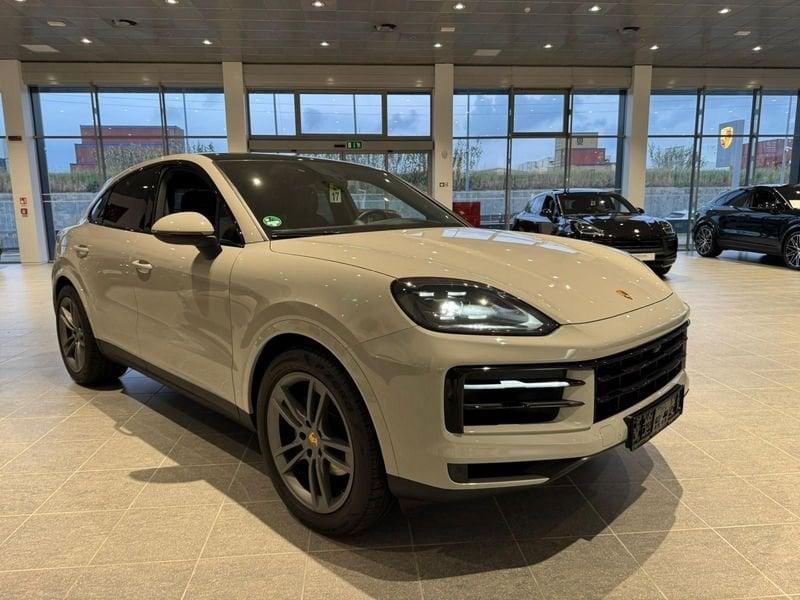 Porsche Cayenne Coupè 3.0 V6 353 cv - IVA Esposta