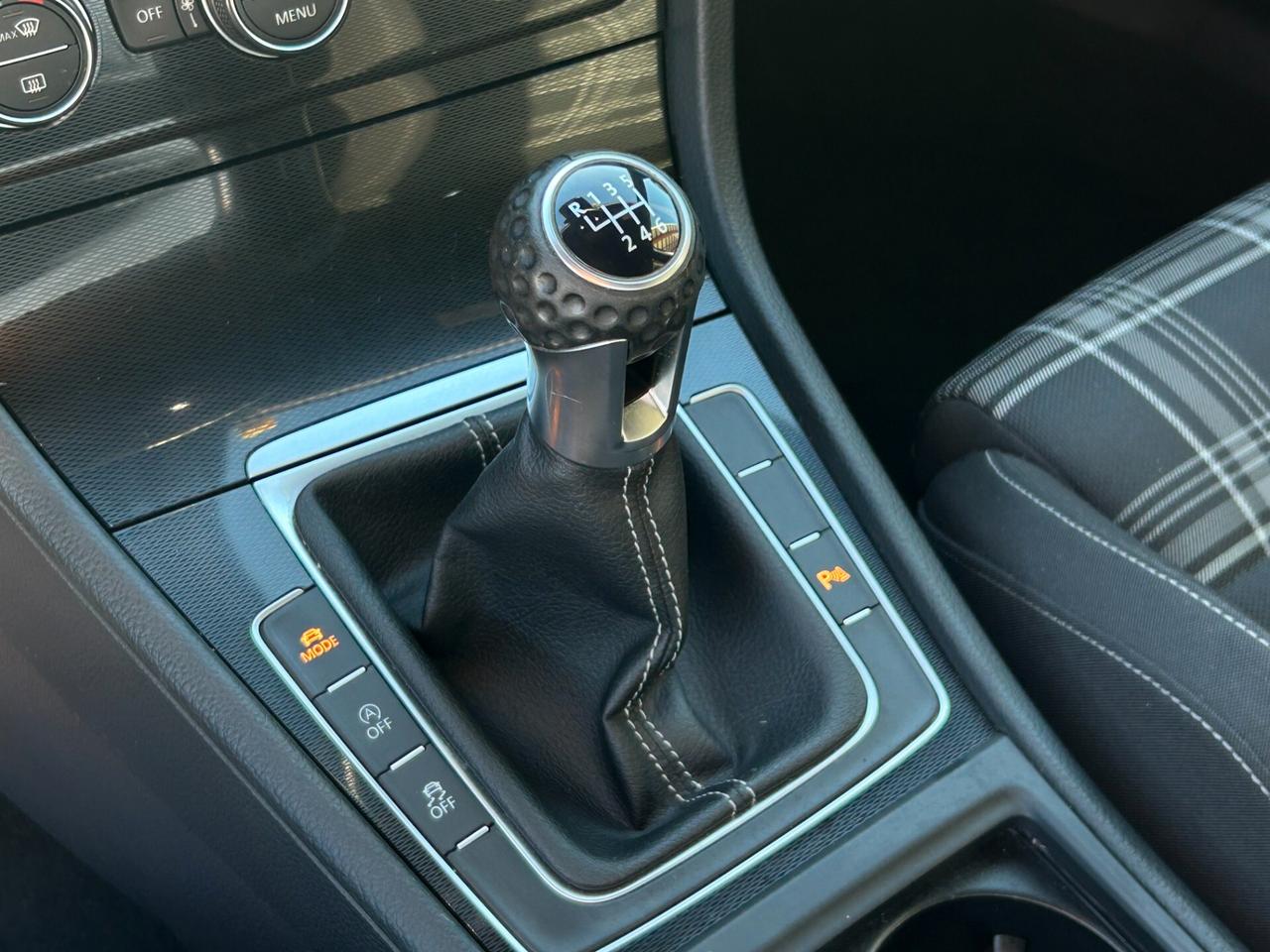 Volkswagen Golf GTD 2.0 TDI 5p. "MANUALE"