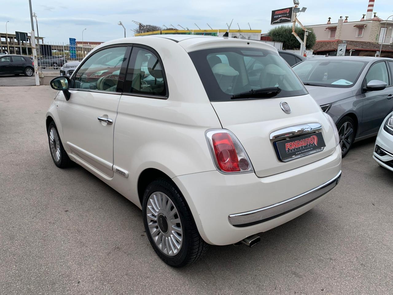 Fiat 500 1.3 Multijet 16V 95 CV Lounge
