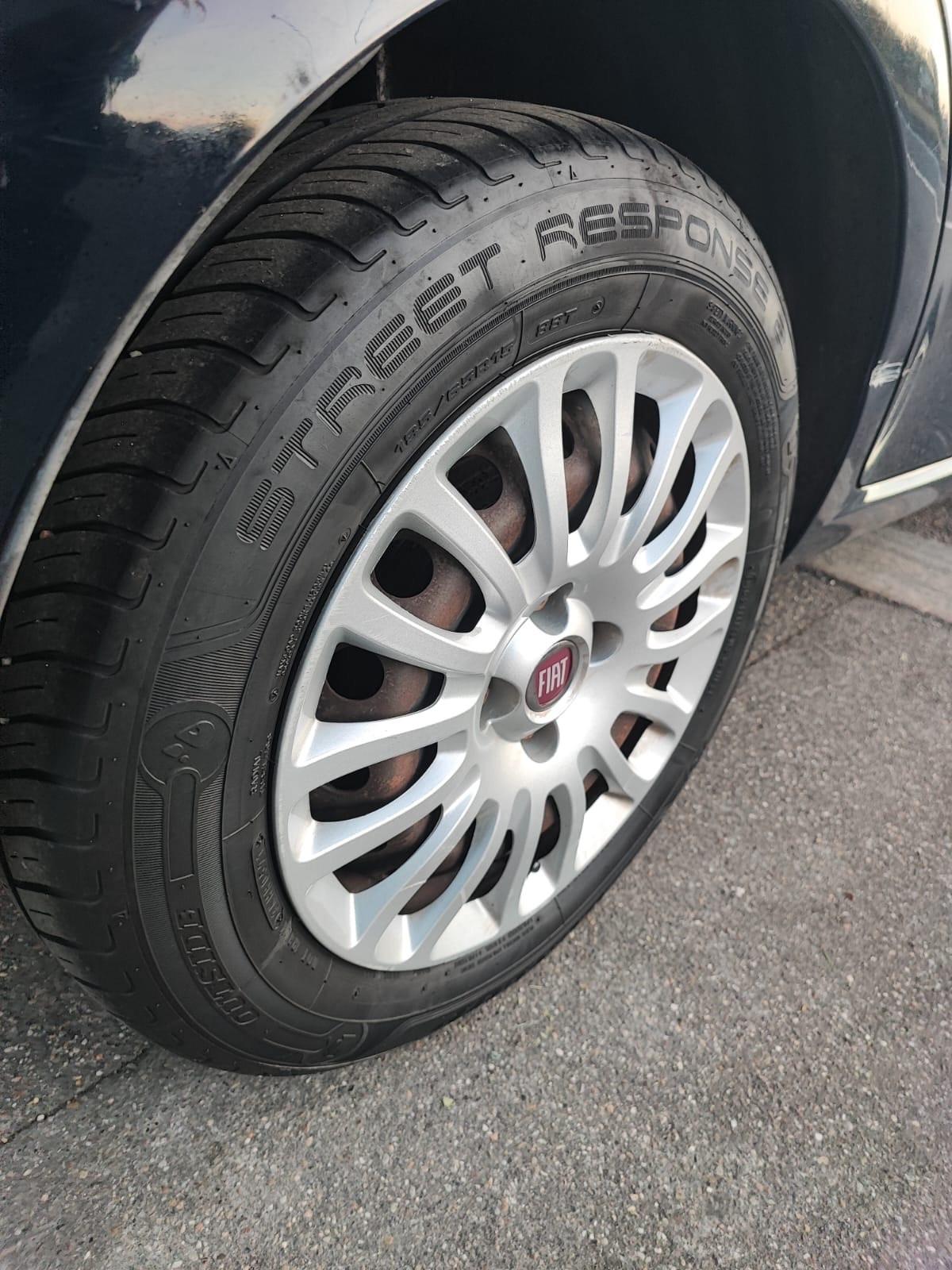 Fiat Punto 1.3 MJT II 75 CV 5 porte Lounge