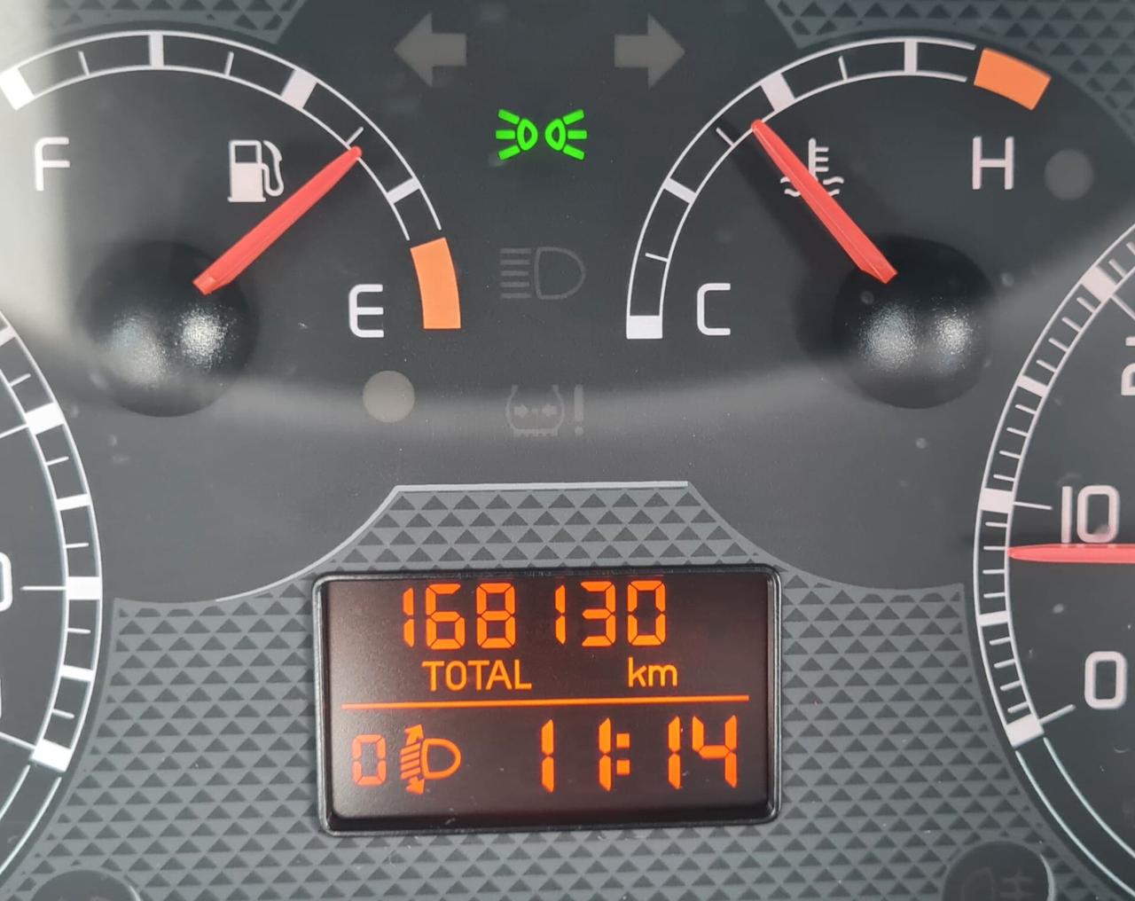 Fiat Panda 1.2 Dynamic