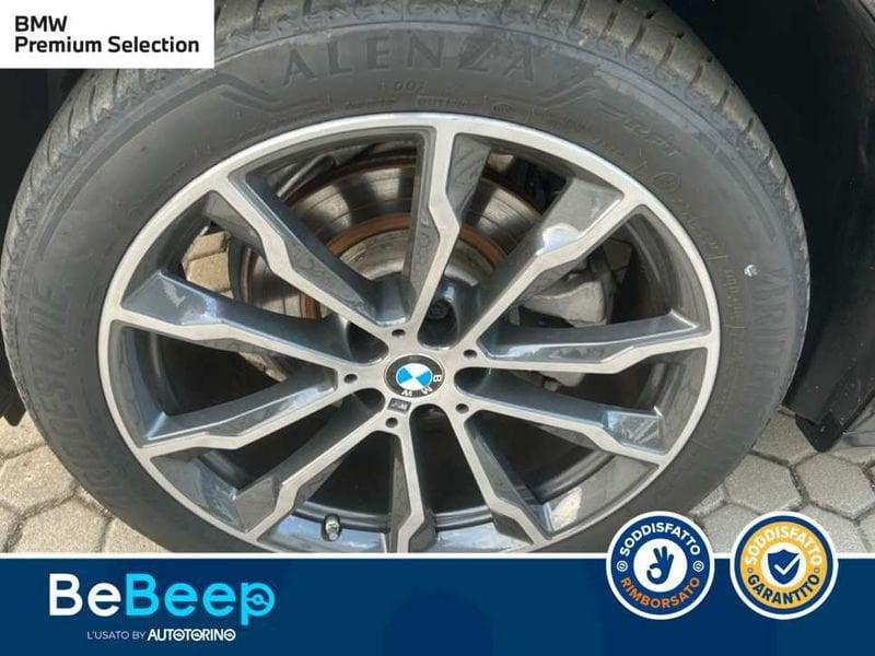 BMW X3 XDRIVE20D MHEV 48V MSPORT AUTO