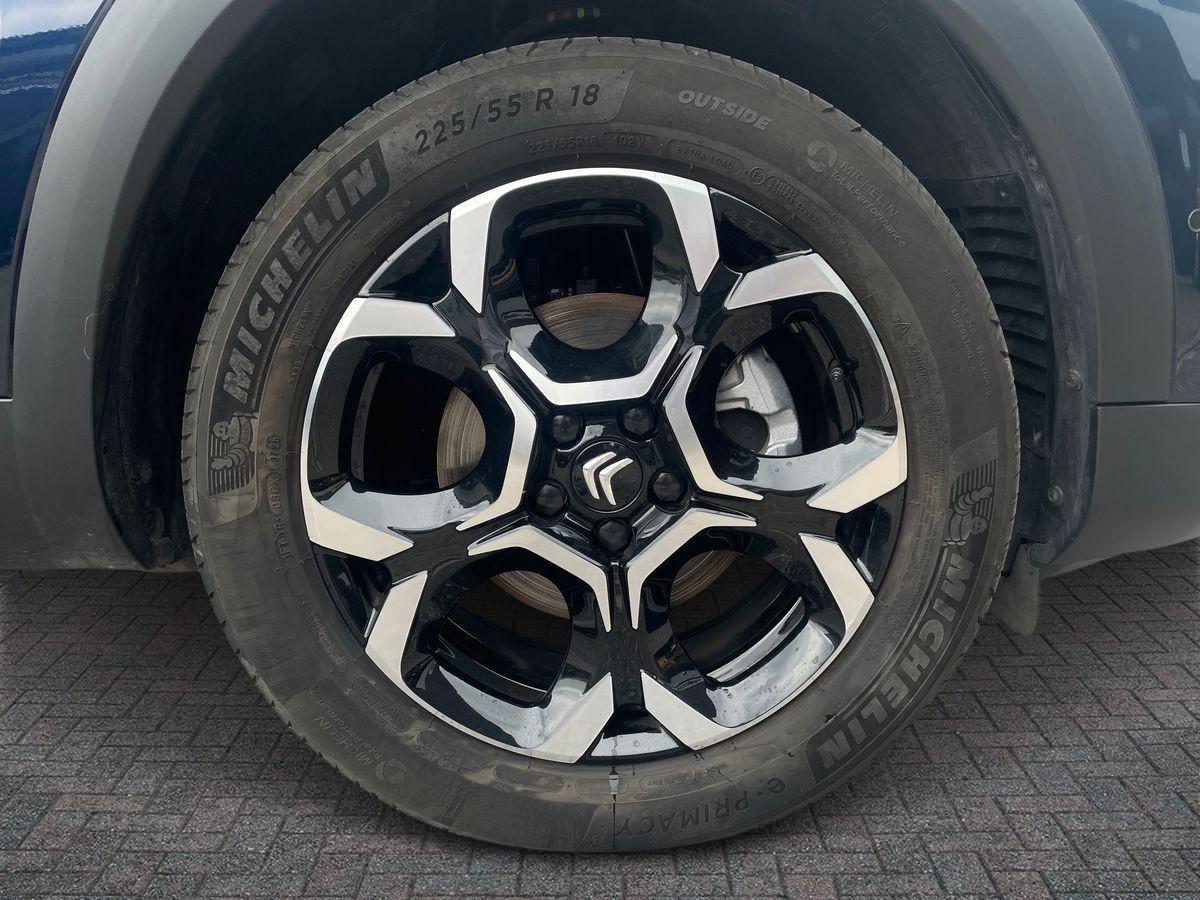 CITROEN C5 Aircross I 2022 - C5 Aircross 1.2 hybrid Max 136cv e-dcs6