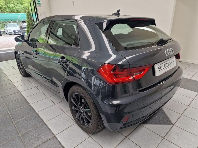 Audi A1 Sportback 30 TFSI S tronic Design Luxe