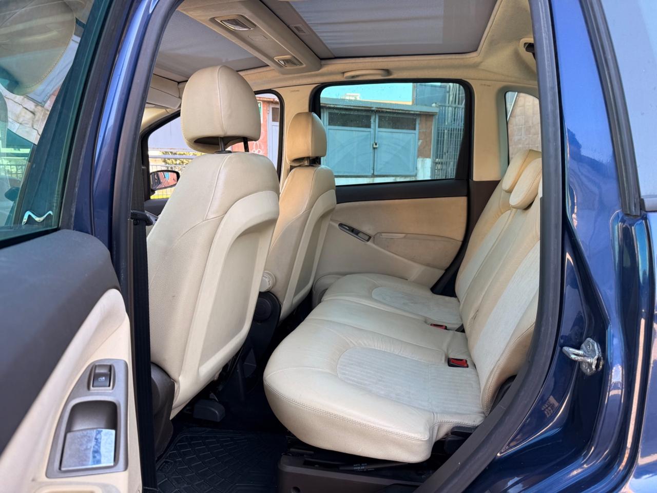 Lancia MUSA 1.3 Multijet 75cv Platino SuperFull Tetto