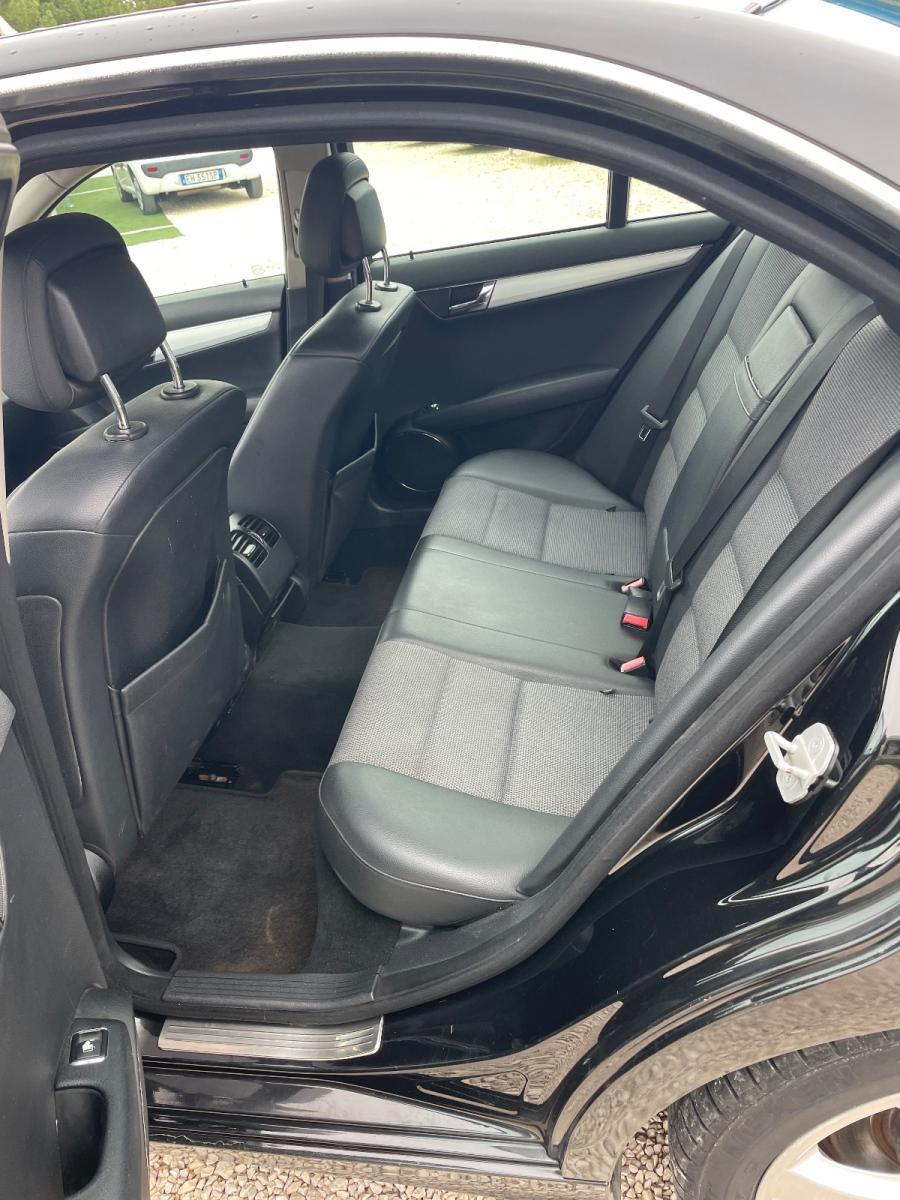 MERCEDES - Classe C - 220 CDI Avantgarde