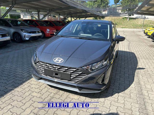HYUNDAI i20 PROMO FINANZ. 1.2 MPI MT GPL Connectline KM0