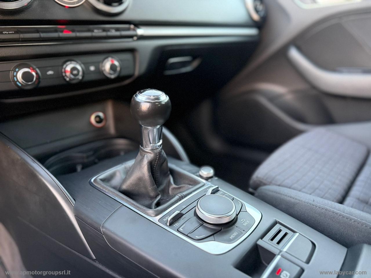 AUDI A3 SPB 2.0 TDI Ambition