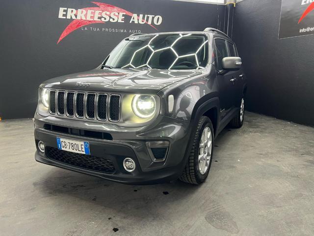 JEEP Renegade 1.6 Mjt DDCT Limited PREZZO REALE