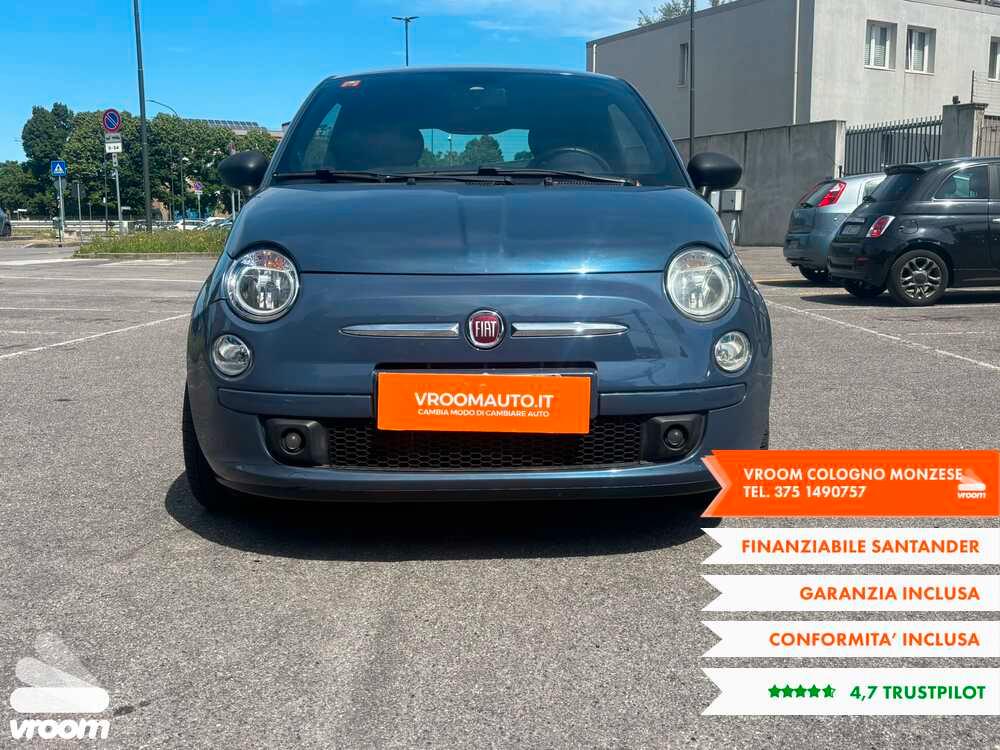 FIAT 500 (2007-2016) 500 0.9 TwinAir Turbo GQ