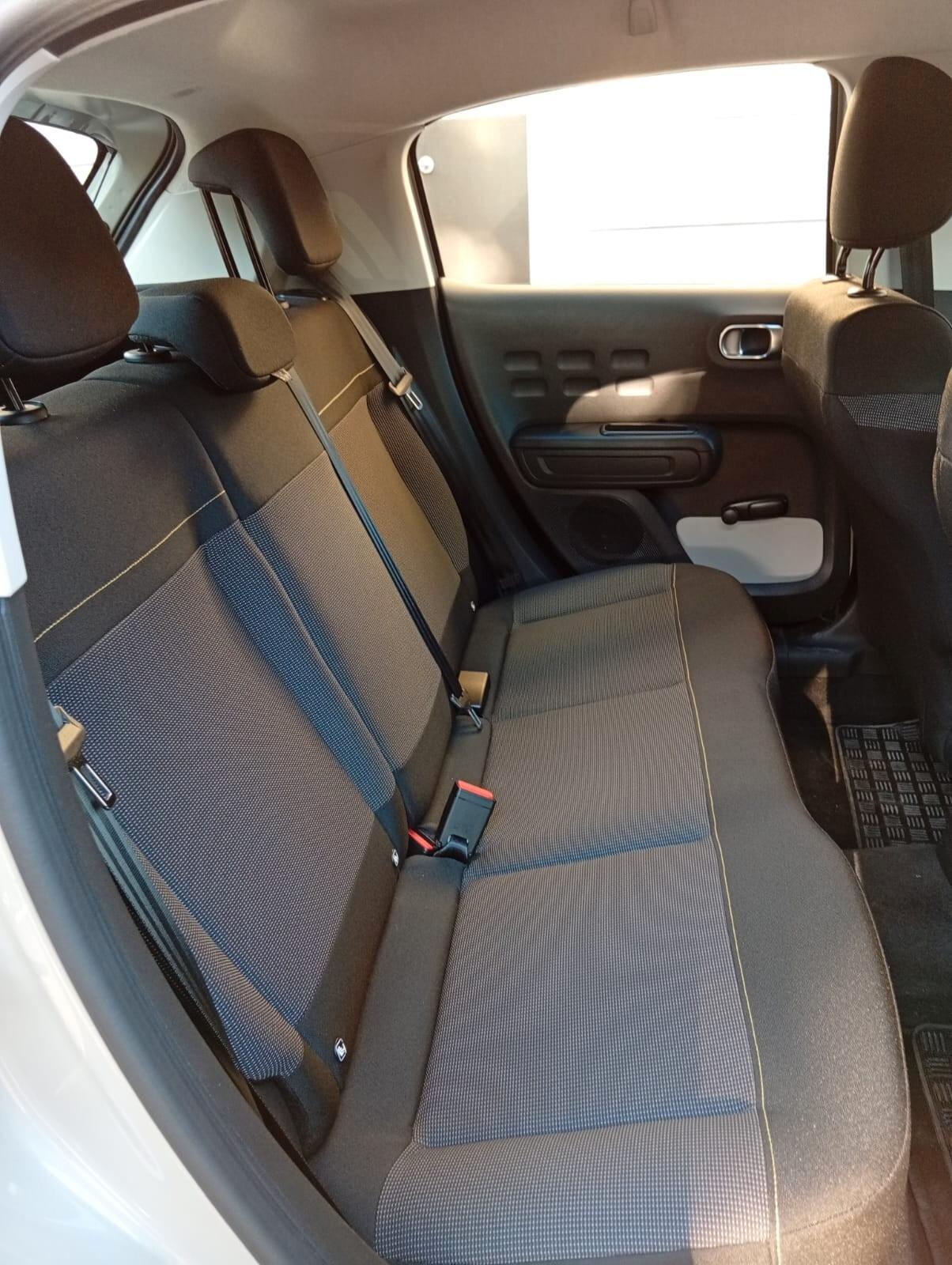 Citroen C3 83 S&S Plus -PARI AL NUOVO-