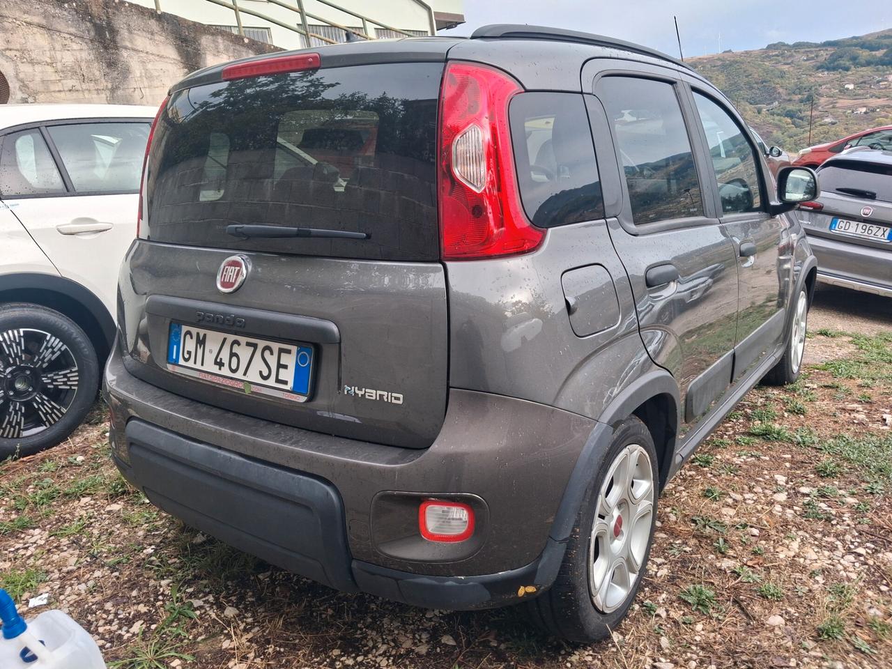 Fiat Panda 1.0 FireFly Hybrid City Life