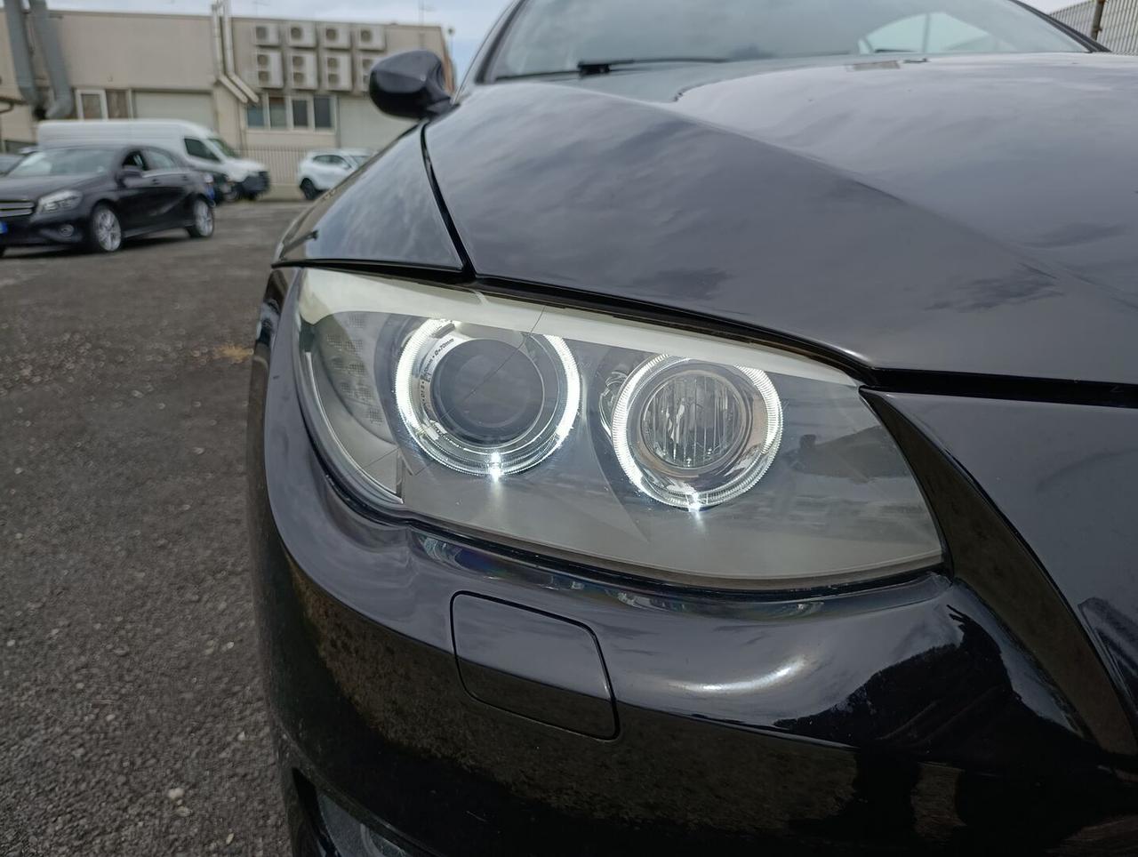 BMW Serie 3 Cabrio 320d Futura 184cv