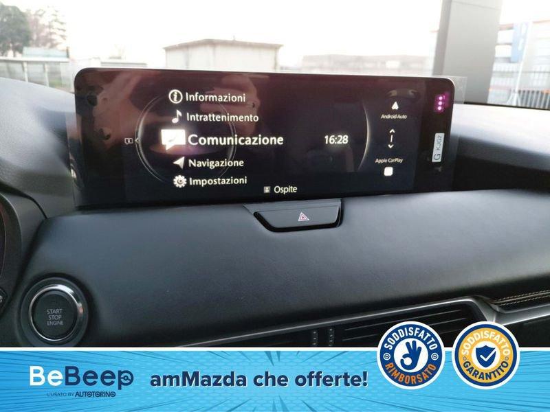 Mazda CX-60 3.3 M-HYBRID BOOST HOMURA PLUS AWD 249CV AUT