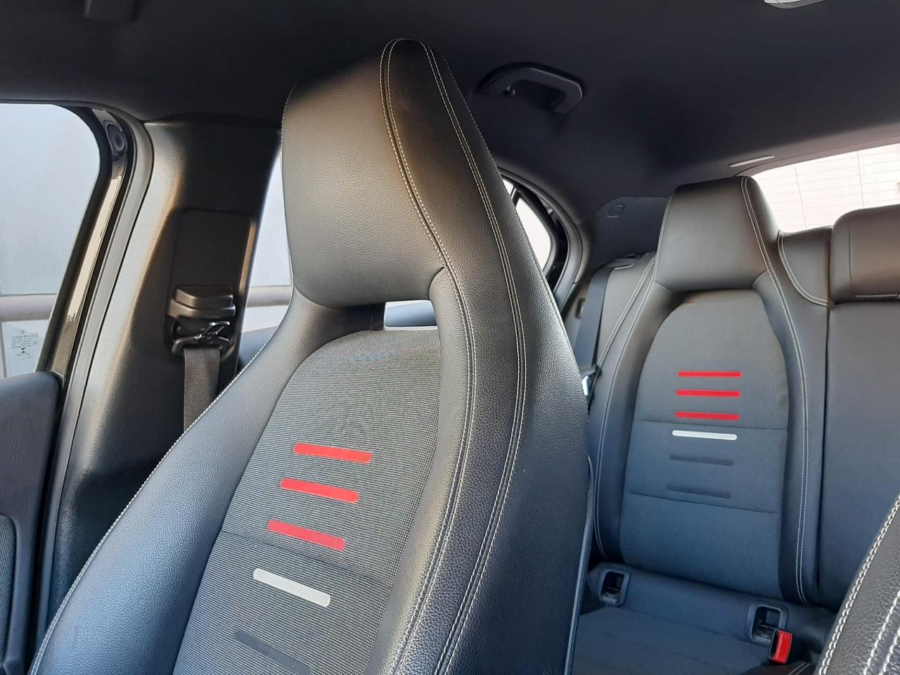 Mercedes-benz A 180 d Sport