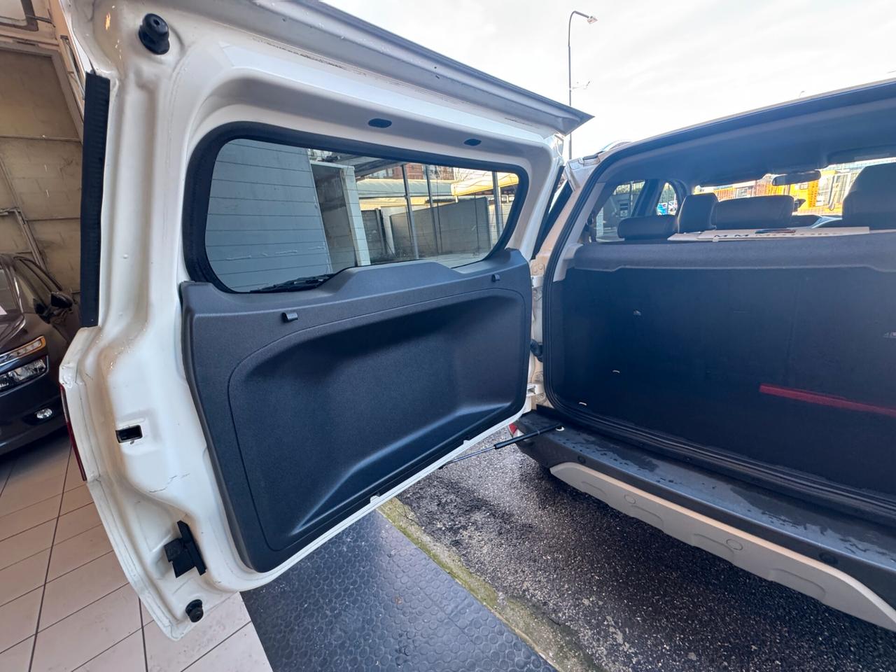 FORD EcoSport 1.0 EcoBoost 125 CV Business **NEOPATENTATI**