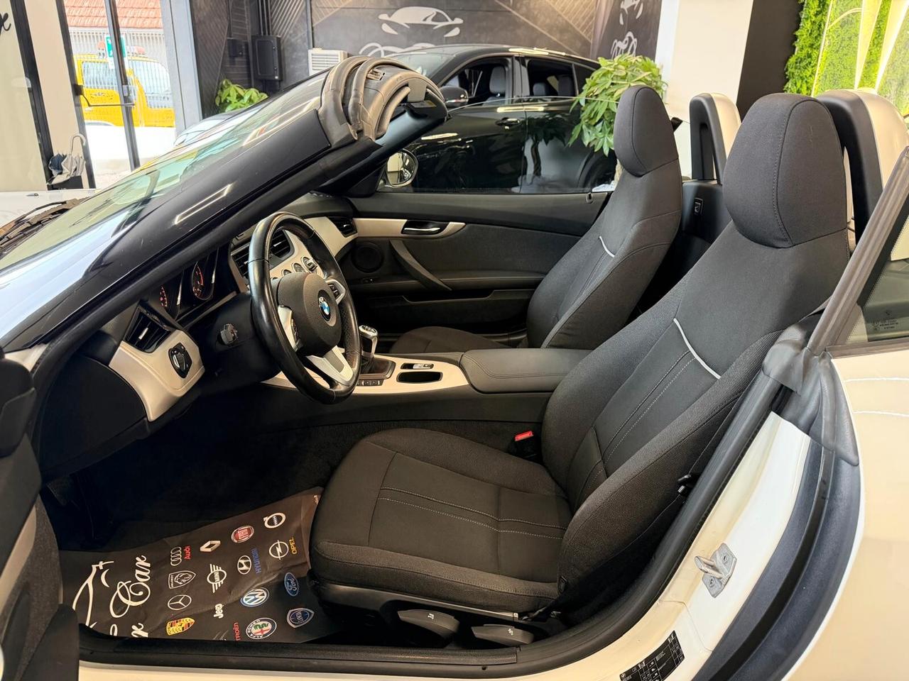 BMW Z4 CABRIO 20I SPORT 2.0 S-DRIVE 184CV CRUISE ANNO 2016