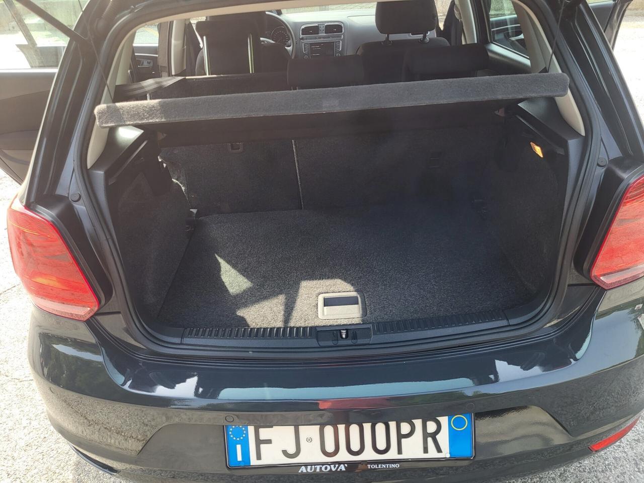 VOLKSWAGEN POLO 1,4 TDI-EURO 6B-FOTO 3 REVISIONI