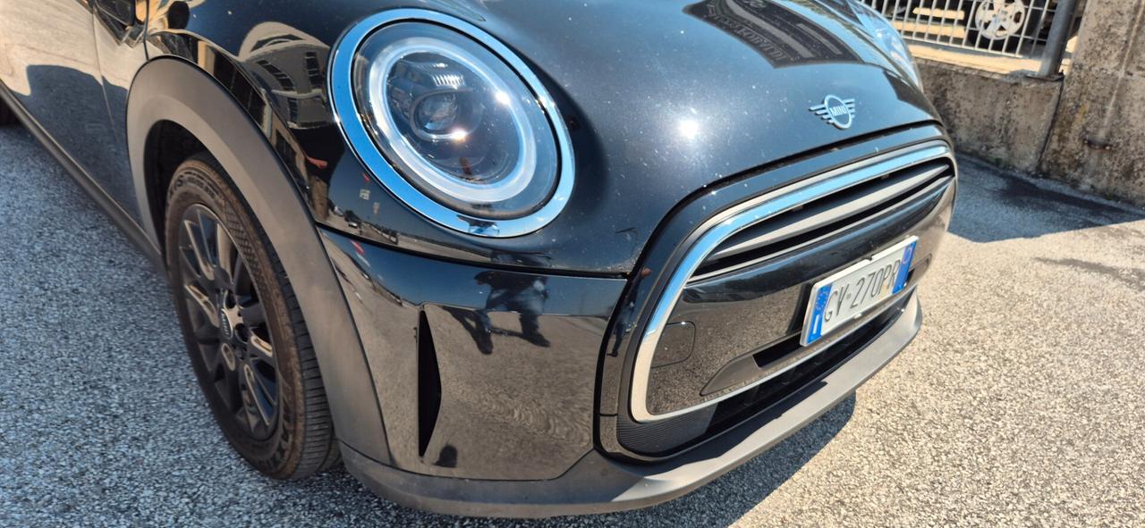 Mini 1.5 Cooper AUT - NEOPATENTATI