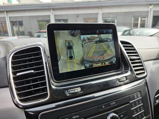 MERCEDES-BENZ GLE 350 d 4Matic Coupé Premium Plus