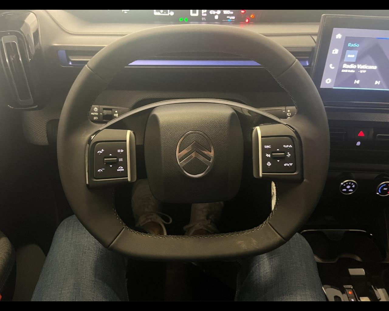 CITROEN C3 Hybrid 110 cv Automatico - PLUS